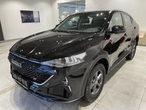 Новый Haval F7x 1.5 AMT, 2023, цена от 1 859 250 руб.