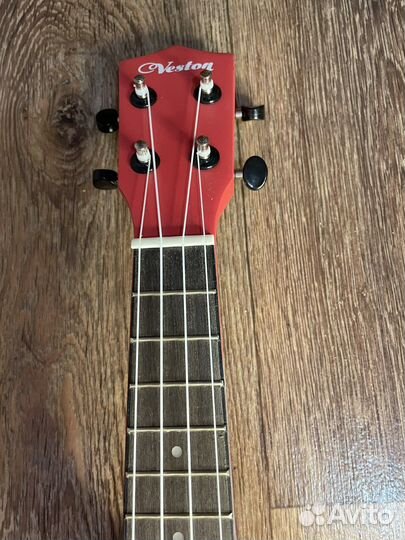 Укулеле Veston KUS-15RD