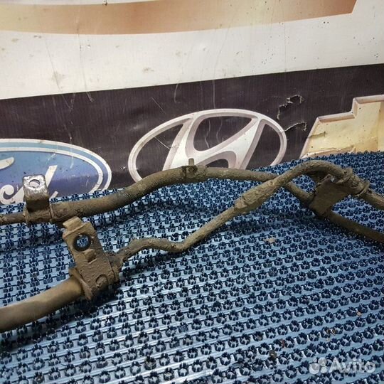 Шланг высокого давления гур Kia Sorento BL 2006