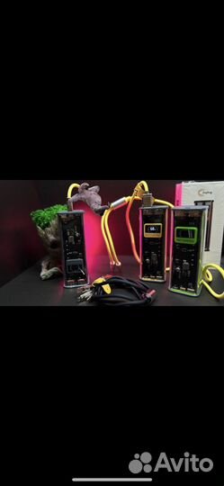 Power bank 50000 mAh