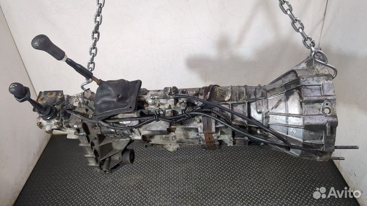 Кпп 5-ст.мех 4х4 (МКПП) Suzuki Grand Vitara