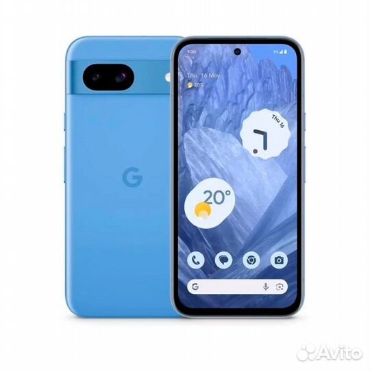 Google Pixel 8a, 8/128 ГБ