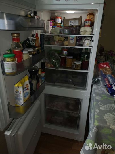 Холодильник бу Атлант 142 см