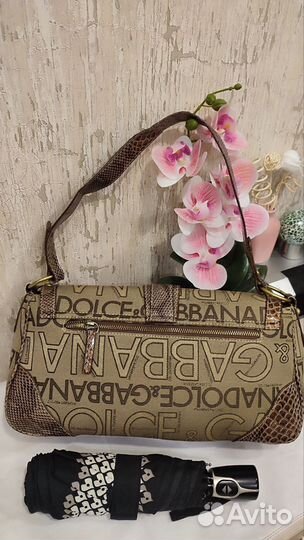 Сумка DG Винтаж