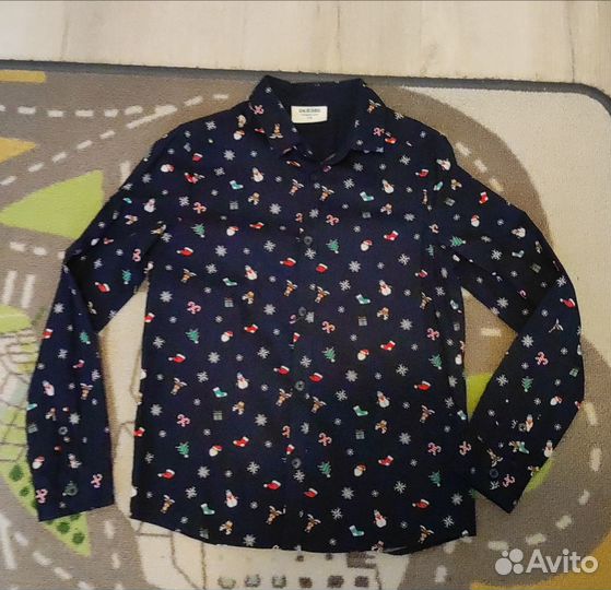 Рубашка acoola 128