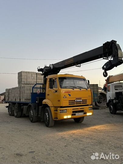 Водитель(оператор ) на кран манипулятор