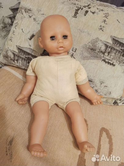 Куклы гдр СССР