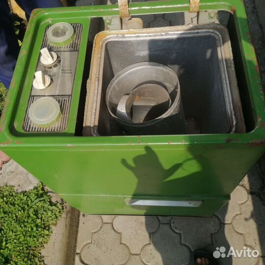 Котел на жидком топливе