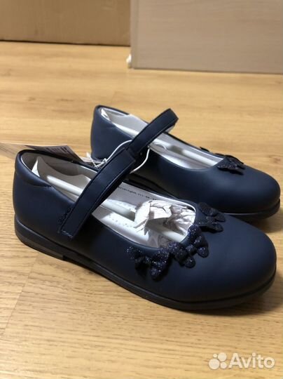 Детская обувь туфли