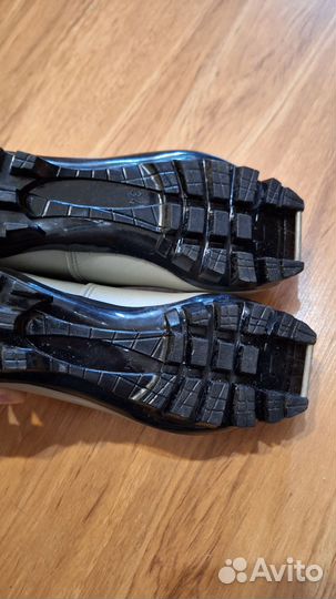 Лыжные ботинки nordway размер 34