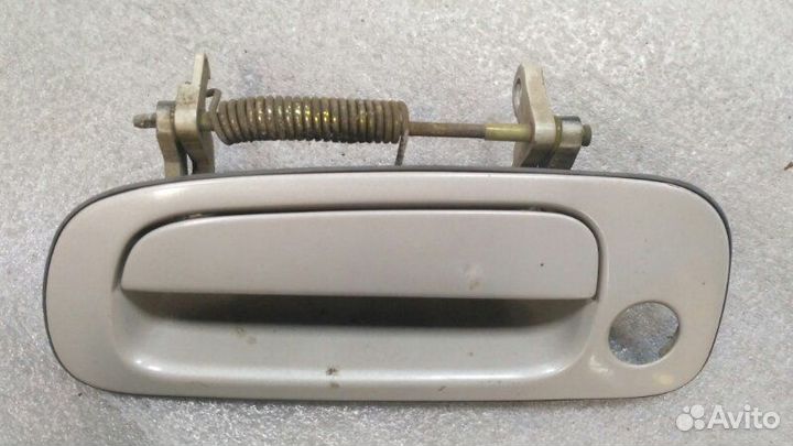Ручка двери внешняя передняя левая Toyota Mark2