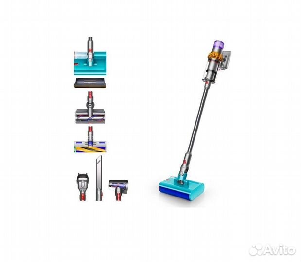 Dyson V15s Detect Submarine