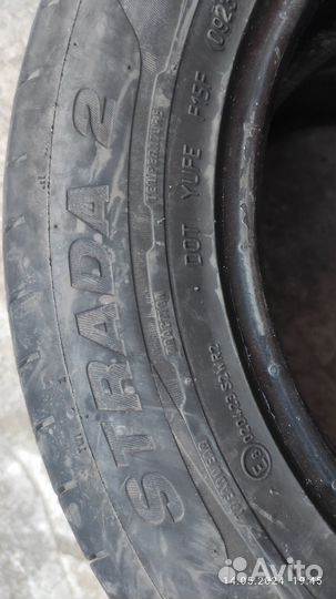 Viatti Strada 2 (V-134) 185/60 R14