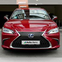 Lexus ES 2.5 CVT, 2019, 85 000 км, с пробегом, цена 3 549 999 руб.