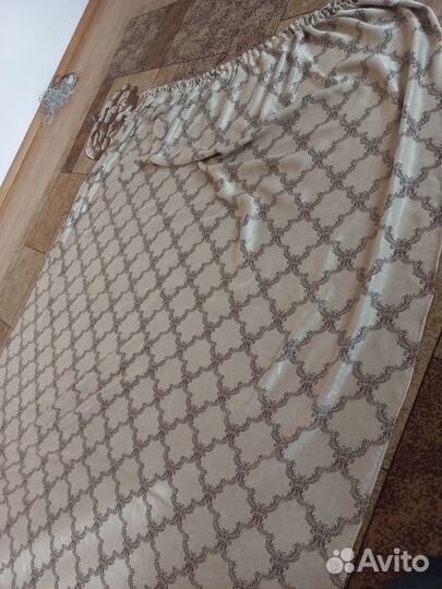 Продам новые шторы