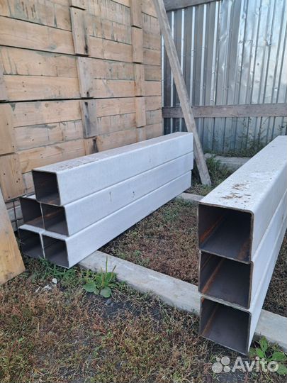 Профильная труба