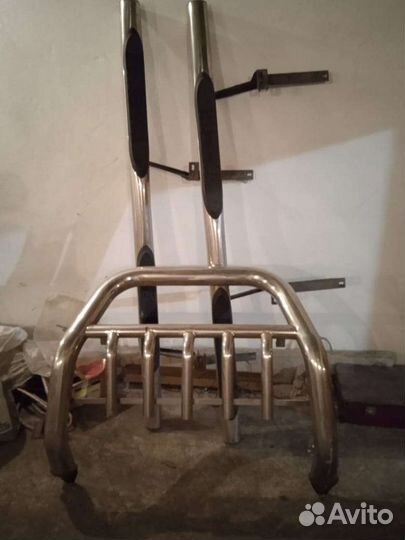 Пороги к Hode CRV 2поколение