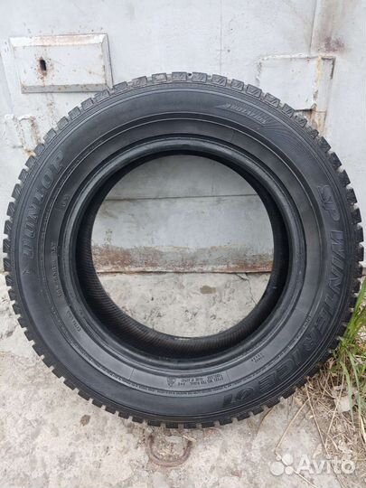 Dunlop SP Winter Ice 07 195/65 R15