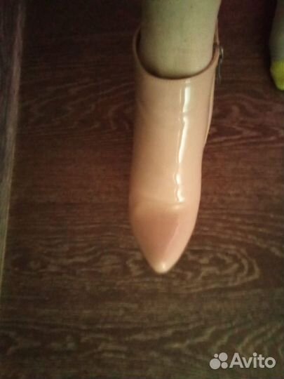 Ботильоны женские 37 размер