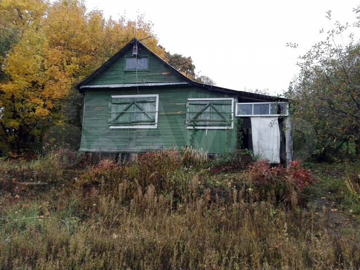 Дача 40 м² на участке 7,5 сот.