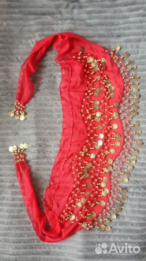 Пояс для восточных танцев