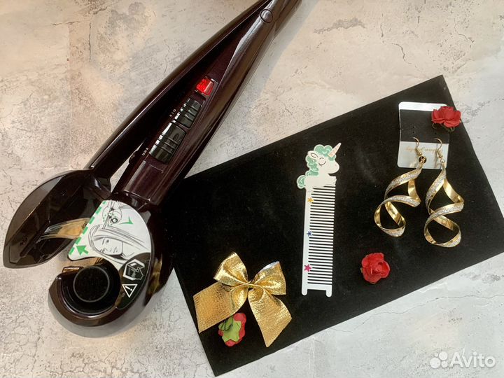 Плойка для волос babyliss