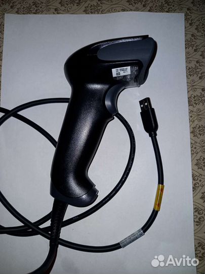 Сканер ручной двумерных шк