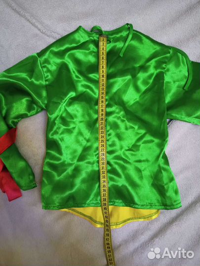 Костюм черепашка ниндзя