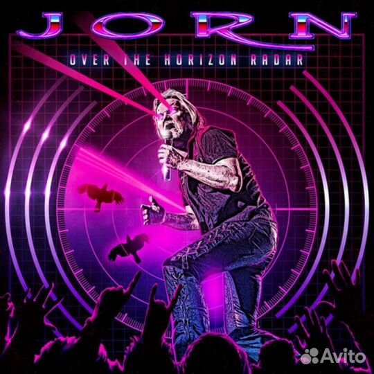 Jorn / Over The Horizon Radar (CD)