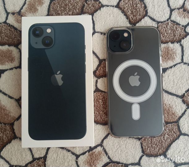 iPhone 13, 128 ГБ