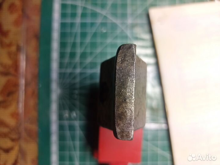 Бабка для косы