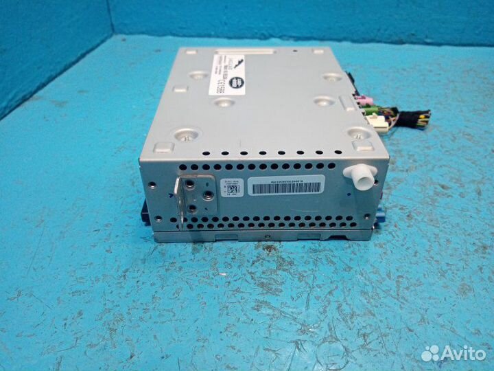 Головное устройство Land Rover Discovery Sport