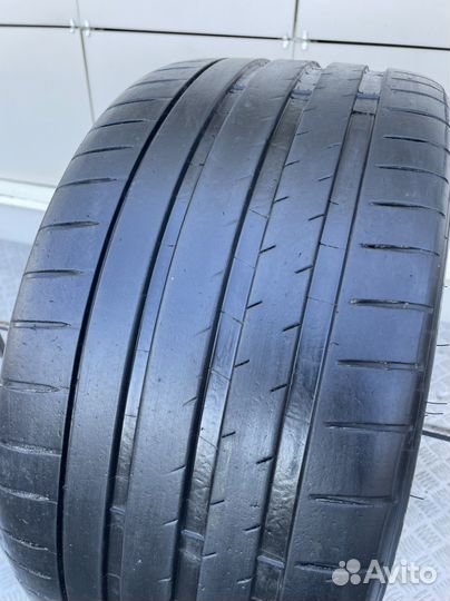 Michelin Pilot Sport 4 S 275/35 R21