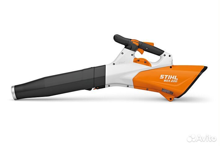 Воздуходувка аккумуляторная stihl BGA 200