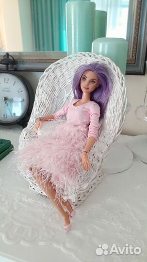 Барби Dreamtopia Принцесса, ооак, перепрошивка