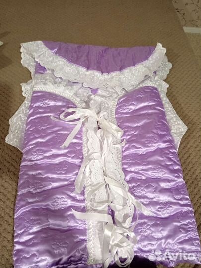 Конверт на выписку