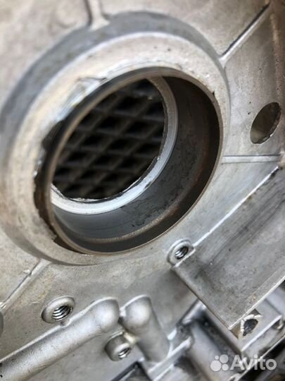 Картер двигателя правый 139QMB