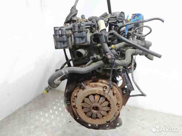 Двигатель fiat punto 2 (1999 - 2005) б/h