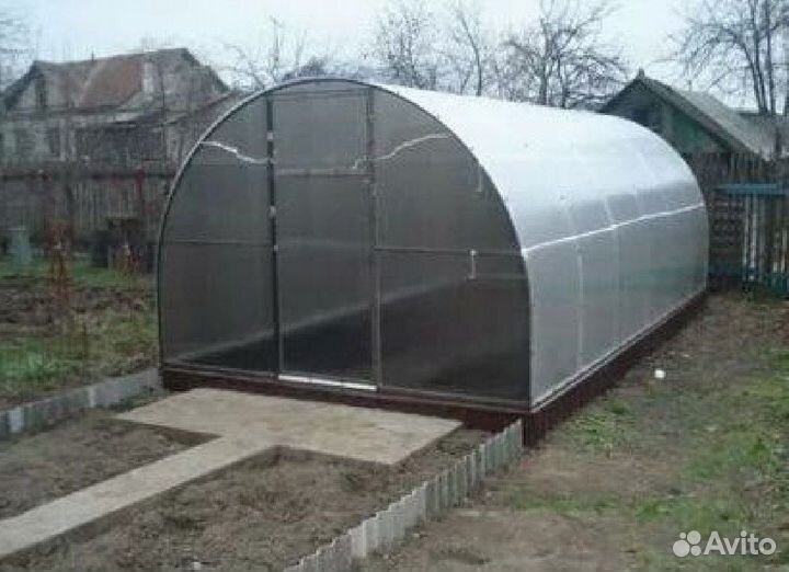 Каркас для теплицы