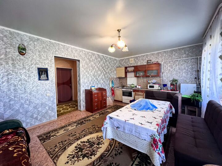 Дом 70 м² на участке 10 сот.