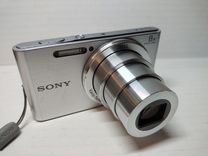 Sony Cyber-shot DSC-W830 Silver 20 мегапикселей