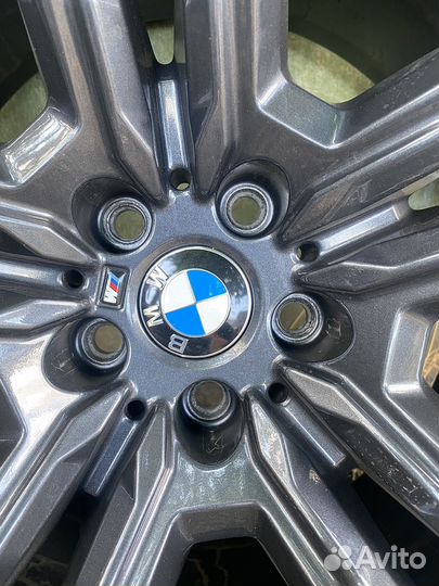 Зимние колеса на bmw