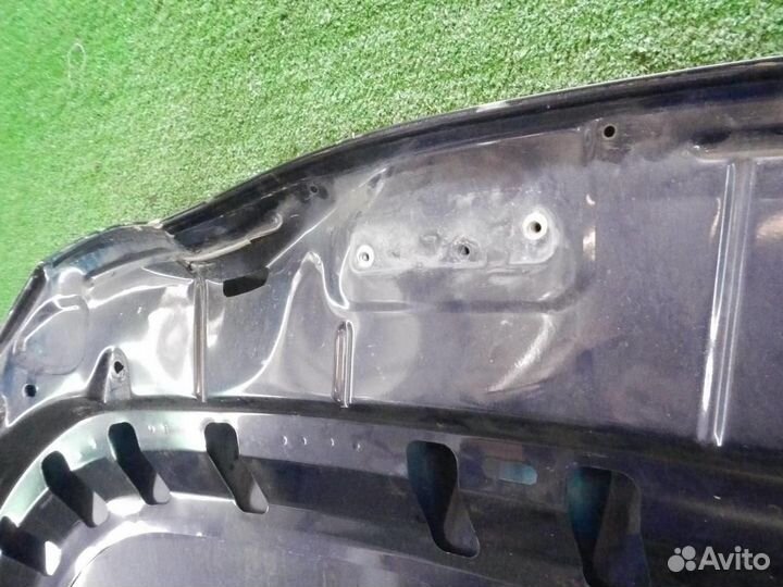 Капот Volkswagen Tiguan