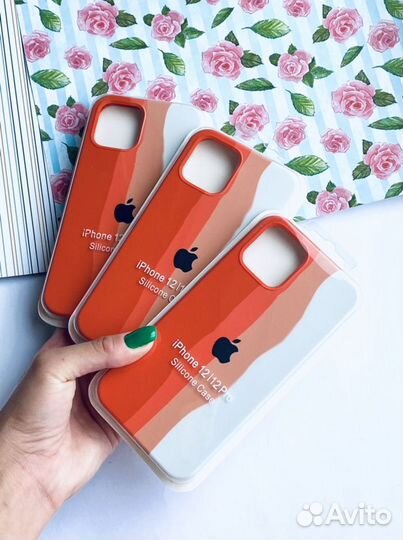 Чехол на iPhone 12 / 12Pro