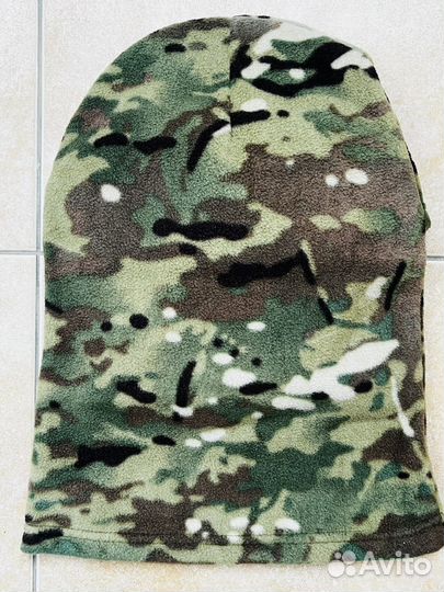 Тактическая камуфляжная маска балаклава