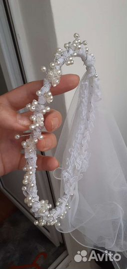 Фата детская