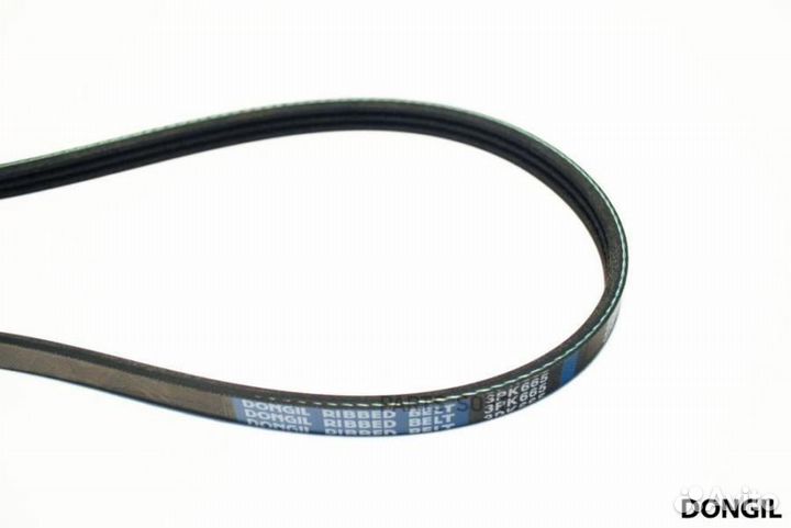 Dongil 3PK665 Ремень приводной поликлиновой 3PK665