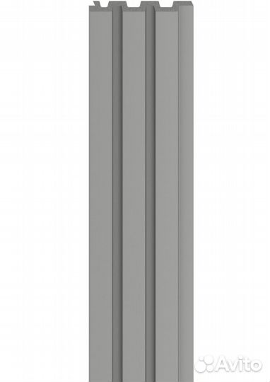 Дюрополимерные панели