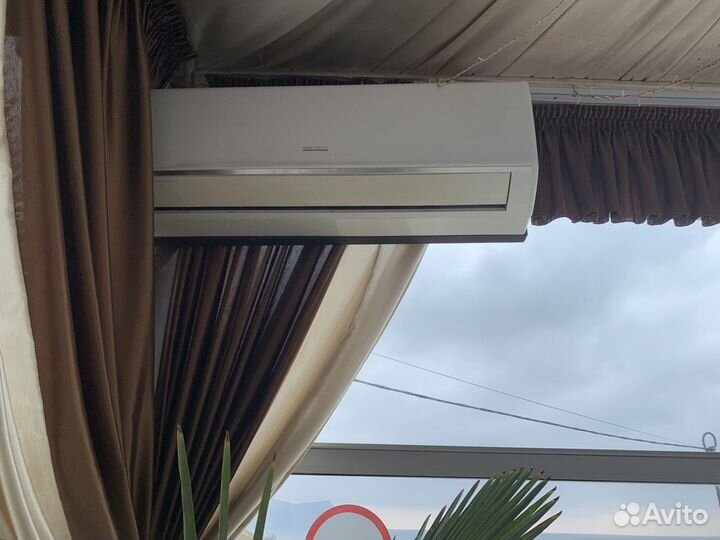 Сплит система 24 бу