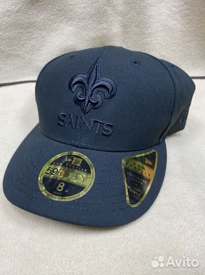 Бейсболка New Era 59 Fifty NFL оригинал (63см)